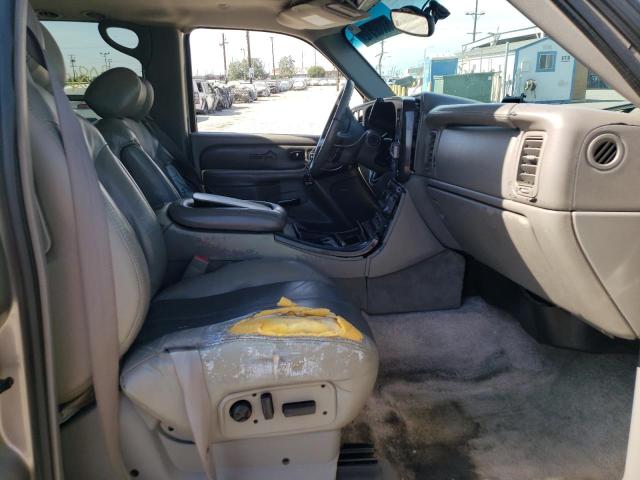 Photo 5 from auction – 2002 GMC DENALI with VIN 1GKEK63U22J247989