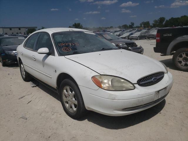 FORD TAURUS SES 2000 with VIN 1FAFP5520YG134965 - Photo from auction