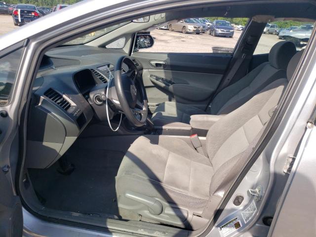 Photo 5 from auction – 2011 HONDA CIVIC LX with VIN 19XFA1F52BE040168