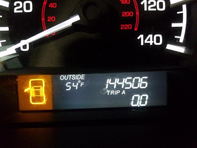 Photo 8 from auction – 2011 HONDA RIDGELINE with VIN 5FPYK1F58BB455065