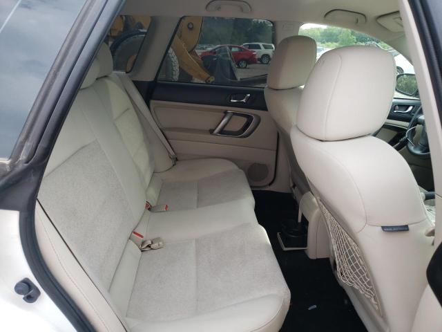 Photo 6 from auction – 2009 SUBARU OUTBACK 2. with VIN 4S4BP61C297335437