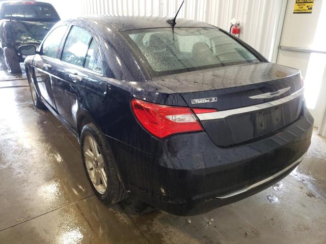 Photo 3 from auction – 2012 CHRYSLER 200 LIMITE with VIN 1C3CCBCG2CN125702