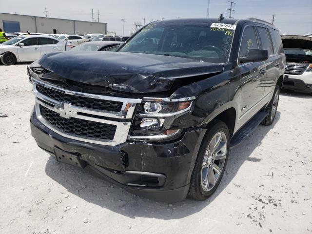 Photo 2 from auction – 2017 CHEVROLET TAHOE C150 with VIN 1GNSCAKC8HR282223
