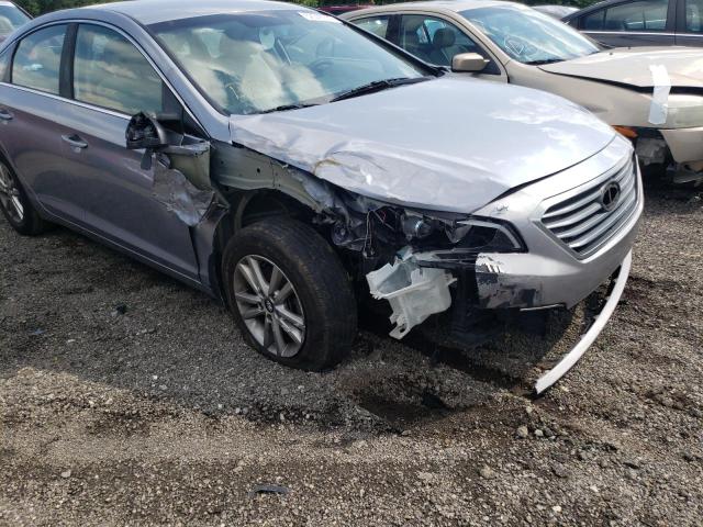 Photo 9 from auction – 2015 HYUNDAI SONATA SE with VIN 5NPE24AF8FH163520