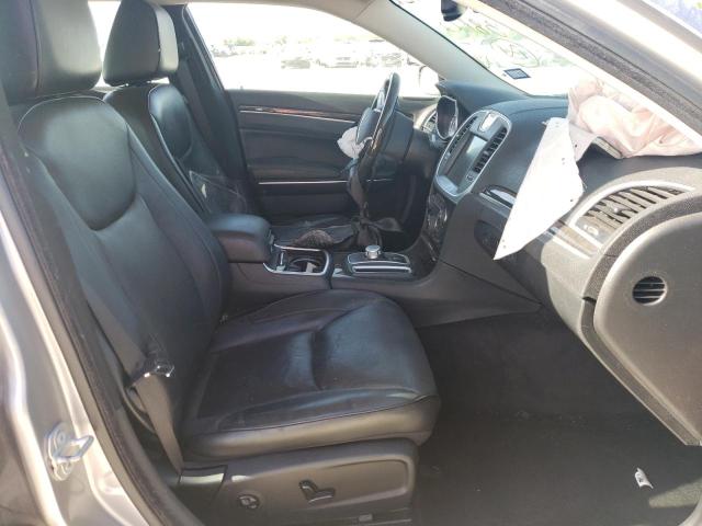 Photo 5 from auction – 2016 CHRYSLER 300C with VIN 2C3CCAEG7GH269025