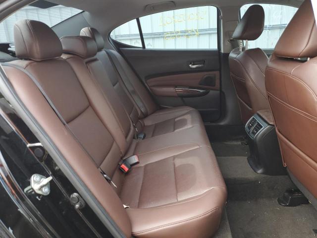 Photo 6 from auction – 2017 ACURA TLX TECH with VIN 19UUB1F55HA009692