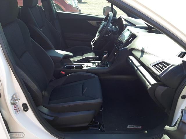 Photo 5 from auction – 2018 SUBARU IMPREZA SP with VIN 4S3GKAM63J3602923