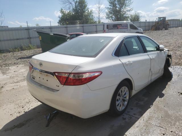 Photo 4 from auction – 2015 TOYOTA CAMRY LE with VIN 4T4BF1FK1FR459062