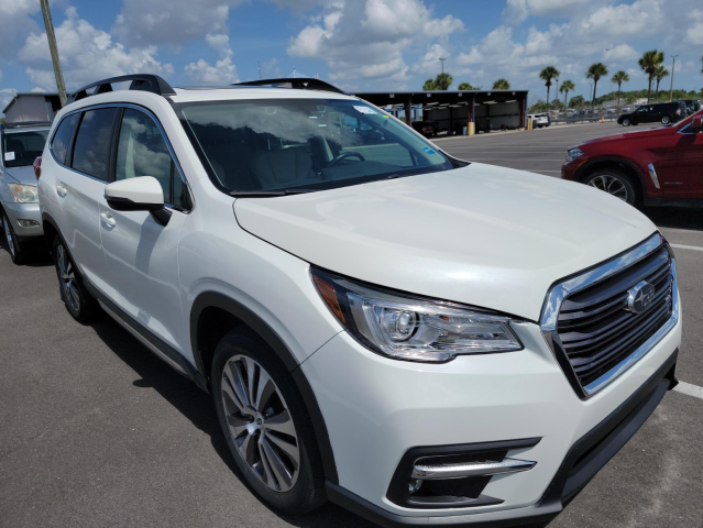 SUBARU ASCENT LIM 2021 с VIN 4S4WMAPD3M3438332 - Фото с аукциона