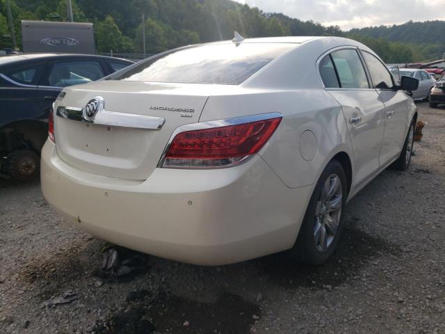 Photo 4 from auction – 2010 BUICK LACROSSE C with VIN 1G4GC5GG9AF316934