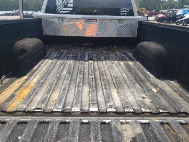 Photo 9 from auction – 2004 CHEVROLET SILVERADO with VIN 1GCHK23134F167369