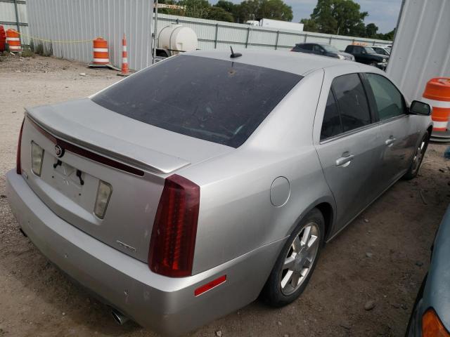 Photo 4 from auction – 2005 CADILLAC STS with VIN 1G6DC67A150138070