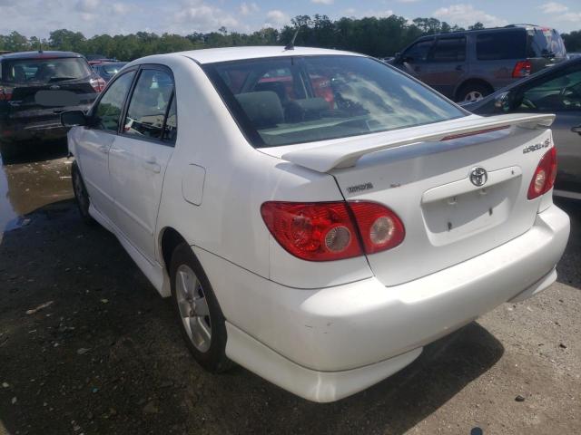 Photo 3 from auction – 2006 TOYOTA COROLLA CE with VIN 1NXBR32E76Z575590