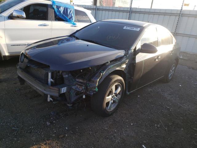 Photo 2 from auction – 2014 CHEVROLET CRUZE LT with VIN 1G1PC5SB3E7448046