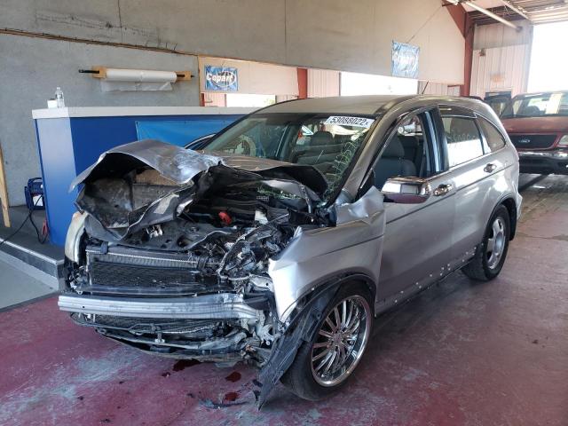 Photo 2 from auction – 2008 HONDA CR-V LX with VIN JHLRE38388C034807