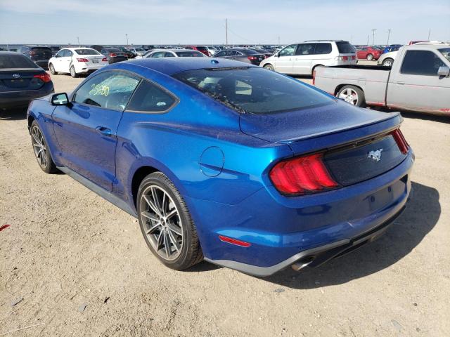 Photo 3 from auction – 2018 FORD MUSTANG with VIN 1FA6P8TH7J5184272