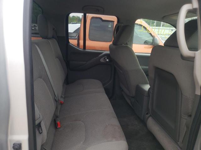 Photo 6 from auction – 2010 NISSAN FRONTIER C with VIN 1N6AD0EV2AC417629