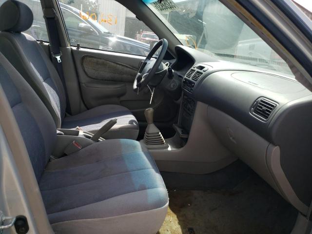 Photo 5 from auction – 2000 TOYOTA COROLLA VE with VIN 1NXBR12E4YZ390601