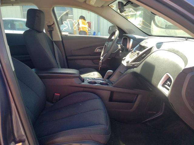 Photo 5 from auction – 2014 CHEVROLET EQUINOX with VIN 2GNALAEK3E6181953