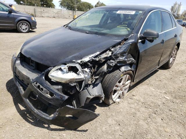 Photo 9 from auction – 2005 VOLKSWAGEN NEW JETTA with VIN 3VWST71K05M623080