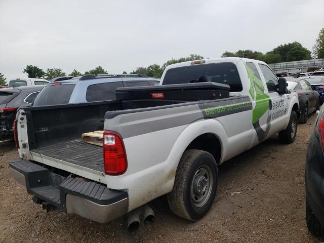 Photo 4 from auction – 2011 FORD F250 SUPER with VIN 1FT7X2AT7BEC56723