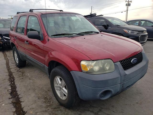 FORD ESCAPE XLS 2006 with VIN 1FMYU02Z26KD25910 - Photo from auction