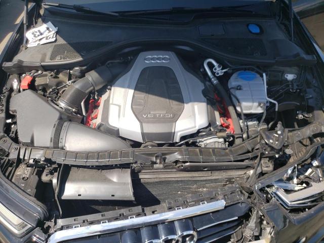 Photo 7 from auction – 2017 AUDI A6 PREMIUM with VIN WAUF2AFC6HN033723