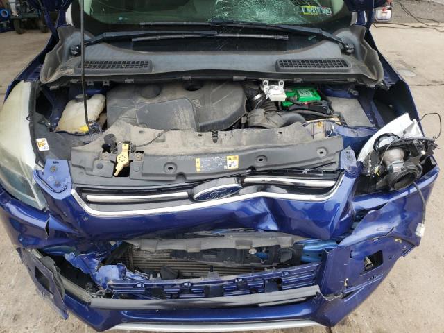 Photo 7 from auction – 2013 FORD ESCAPE TIT with VIN 1FMCU0J9XDUA45505
