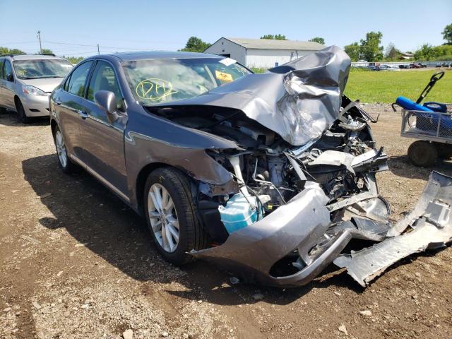 LEXUS ES 350 2012 with VIN JTHBK1EG0C2511763 - Photo from auction