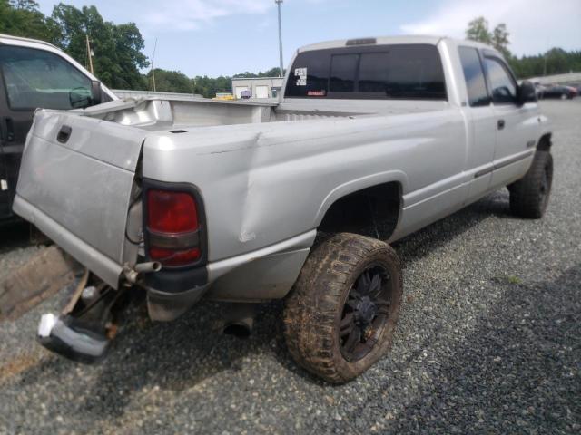 Photo 4 from auction – 2002 DODGE RAM 2500 with VIN 3B7KF23682M220473