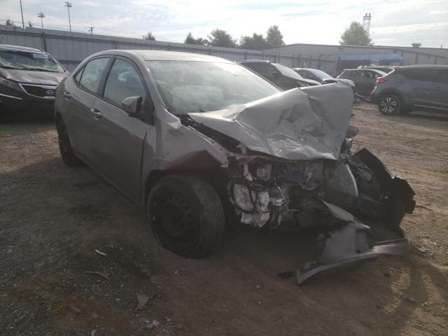 TOYOTA COROLLA EC 2016 with VIN 2T1BPRHE3GC488062 - Photo from auction