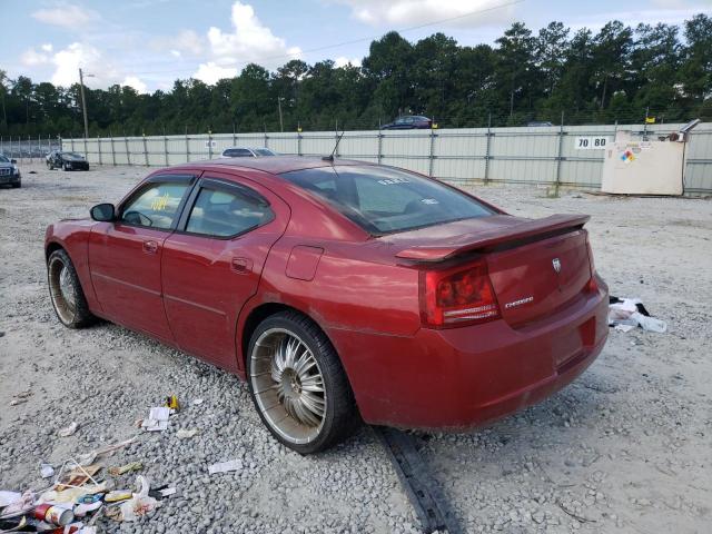 Photo 3 from auction – 2008 DODGE CHARGER with VIN 2B3KA43R58H102877