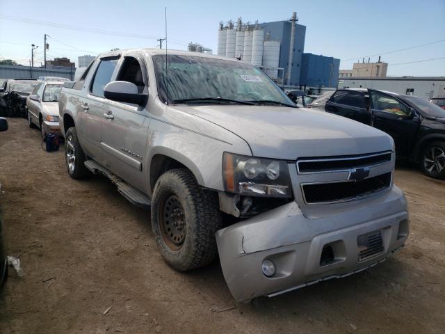 CHEVROLET AVALANCHE 2008 with VIN 3GNFK12368G102404 - Photo from auction