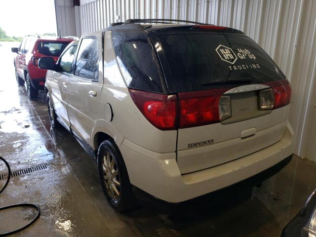 Photo 3 from auction – 2006 BUICK RENDEZVOUS with VIN 3G5DA03L36S622024