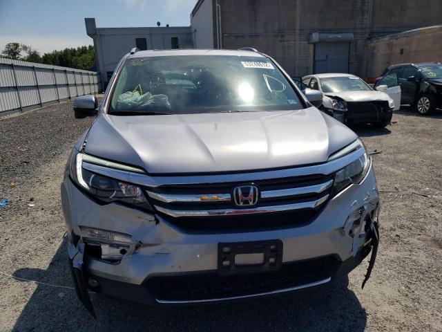 Photo 9 from auction – 2016 HONDA PILOT TOUR with VIN 5FNYF5H95GB048249