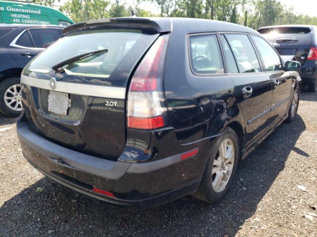 Photo 4 from auction – 2006 SAAB 9-3 with VIN YS3FD59Y061100678