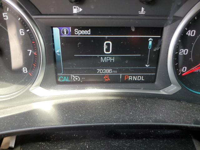 Photo 8 from auction – 2018 CHEVROLET MALIBU LT with VIN 1G1ZD5ST5JF221536