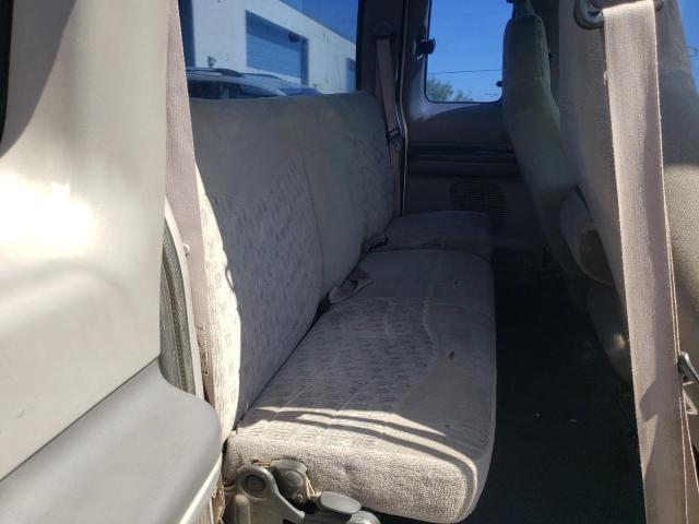 Photo 6 from auction – 2000 FORD F250 SUPER with VIN 1FTNX20L5YEE43007