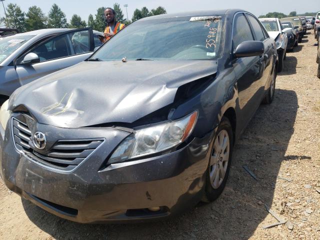 Photo 2 from auction – 2007 TOYOTA CAMRY CE with VIN 4T1BE46KX7U720091