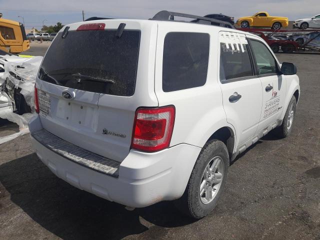 Photo 4 from auction – 2009 FORD ESCAPE HYB with VIN 1FMCU59309KC39329