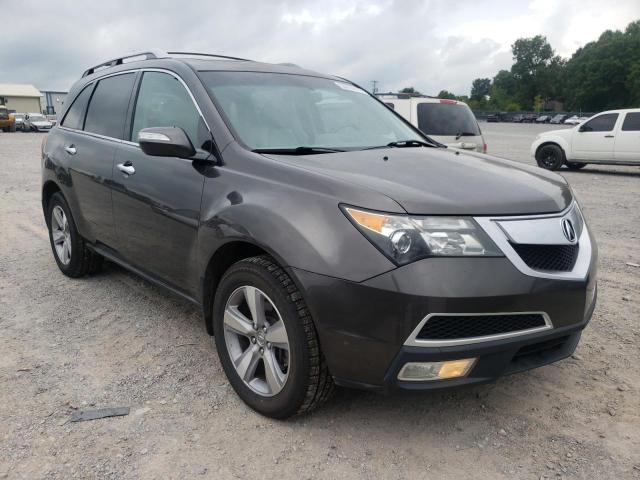 صورة رقم 1 من المزاد - 2012 ACURA MDX TECHNO مع VIN 2HNYD2H34CH512761