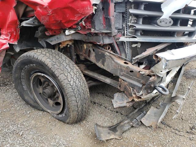 Photo 9 from auction – 2004 FORD F250 SUPER with VIN 1FTNW21P84EB24733