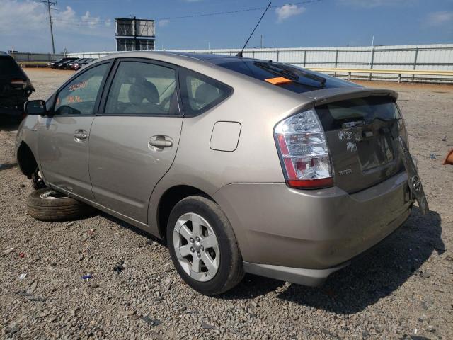 Photo 3 from auction – 2008 TOYOTA PRIUS with VIN JTDKB20U487764759