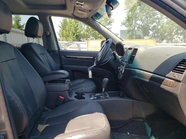 Photo 5 from auction – 2009 HYUNDAI SANTA FE G with VIN 5NMSG13E99H259844