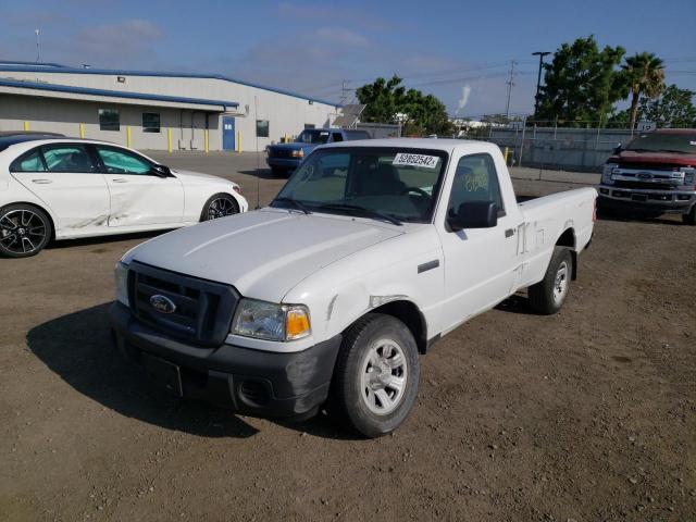 Photo 2 from auction – 2008 FORD RANGER with VIN 1FTYR10D58PB04343
