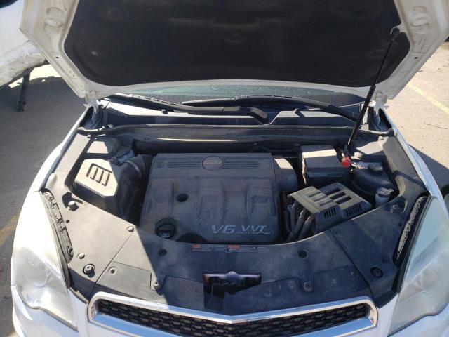 Photo 7 from auction – 2011 CHEVROLET EQUINOX LT with VIN 2CNFLNE59B6405444