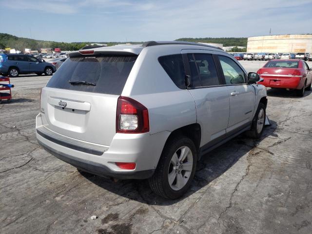 Photo 4 from auction – 2014 JEEP COMPASS SP with VIN 1C4NJDBBXED538388