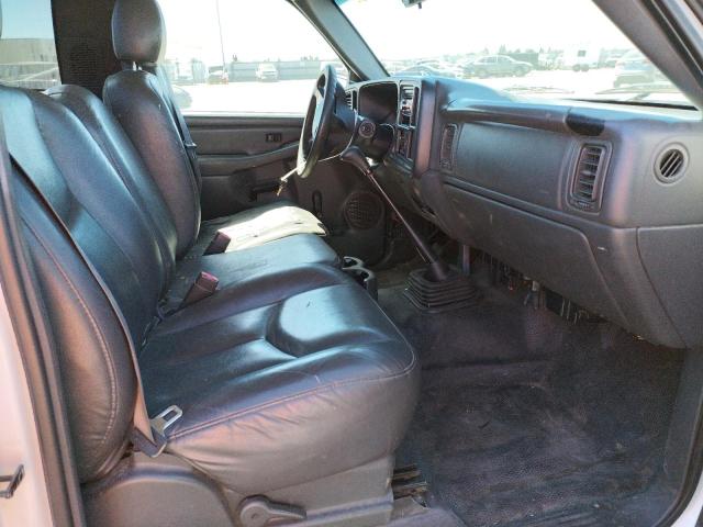 Photo 5 from auction – 2004 CHEVROLET SILVERADO with VIN 1GCEC14X34Z157176