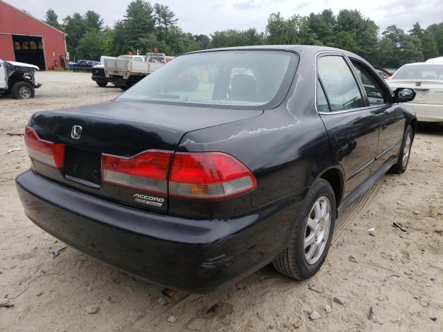 Photo 4 from auction – 2002 HONDA ACCORD EX with VIN 1HGCG66842A154007