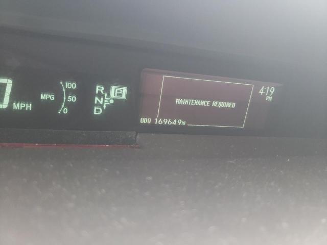 Photo 8 from auction – 2012 TOYOTA PRIUS with VIN JTDKN3DU1C5441300